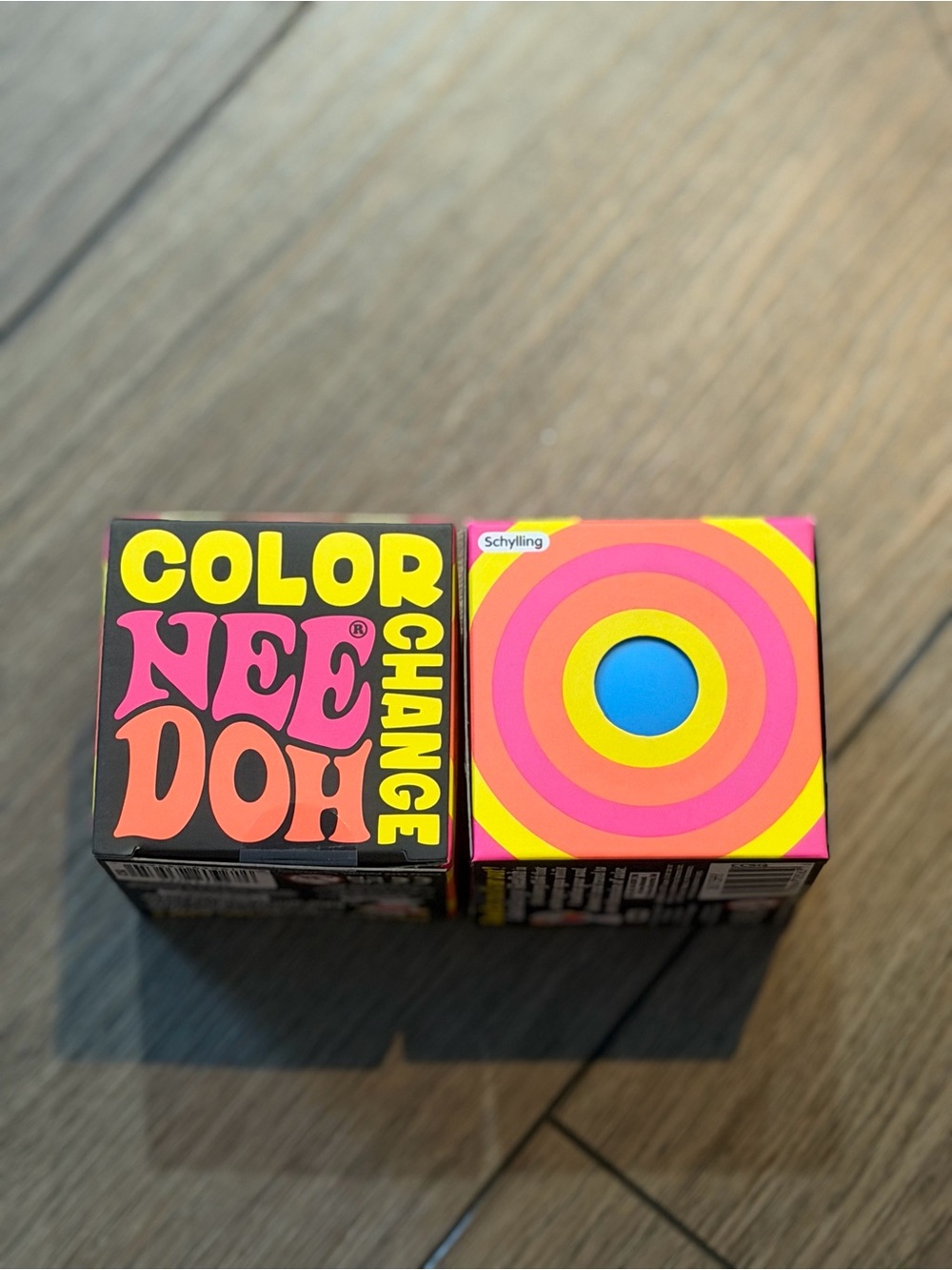 NeeDoh Change duo